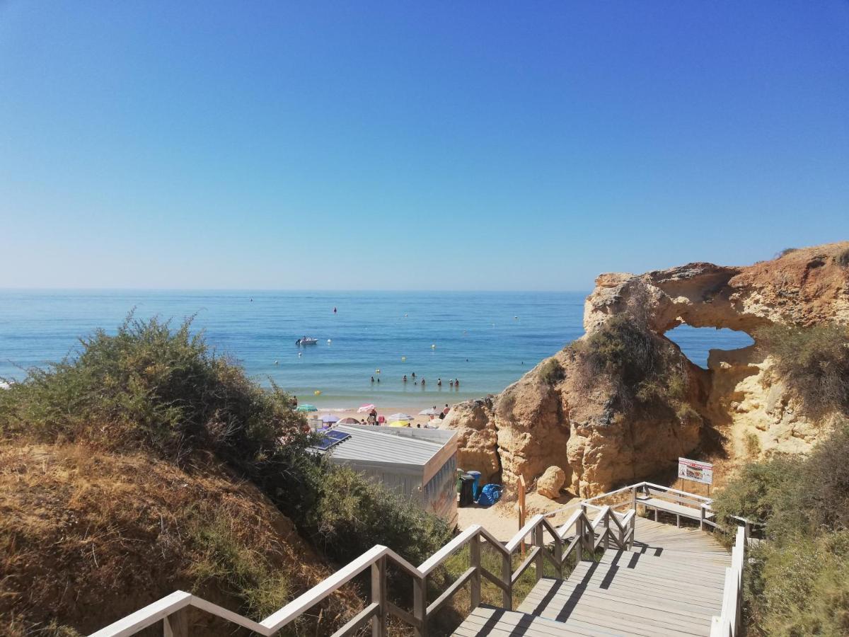 Apartamento Do Algarve Armação de Pêra Exterior foto