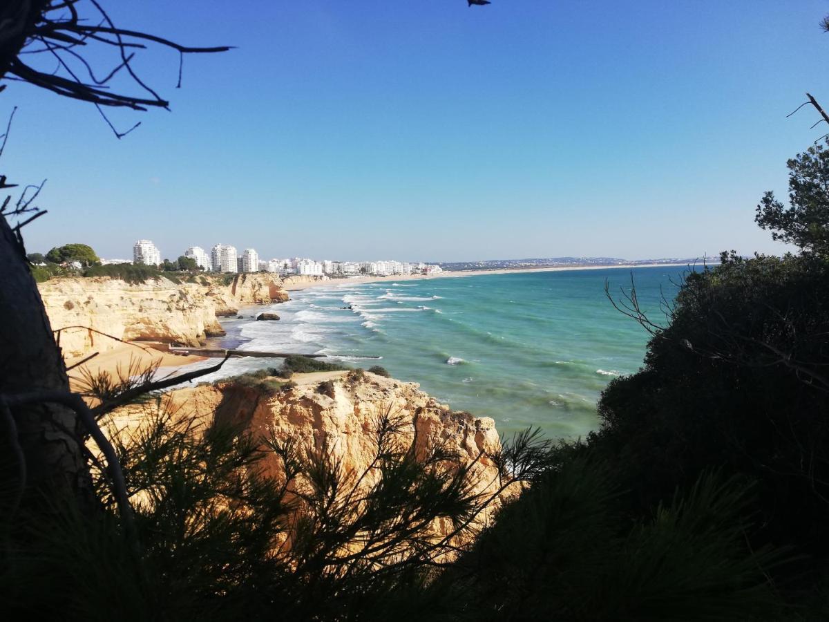 Apartamento Do Algarve Armação de Pêra Exterior foto