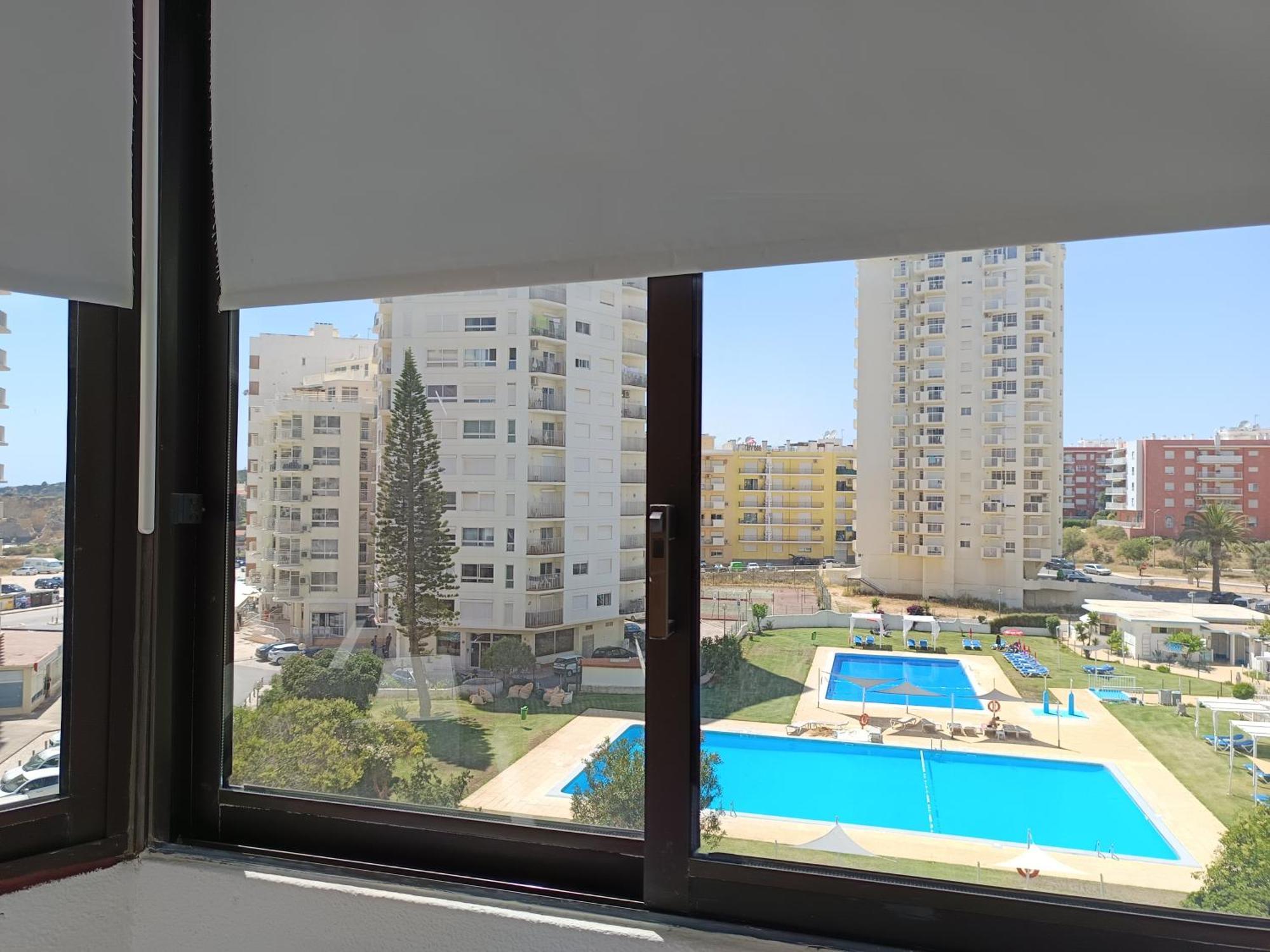 Apartamento Do Algarve Armação de Pêra Exterior foto